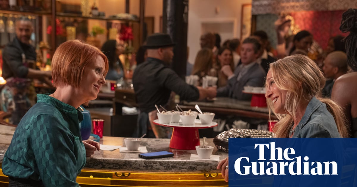 And Just Like That: Sex and the City spin-off to end after third season | And Just Like That