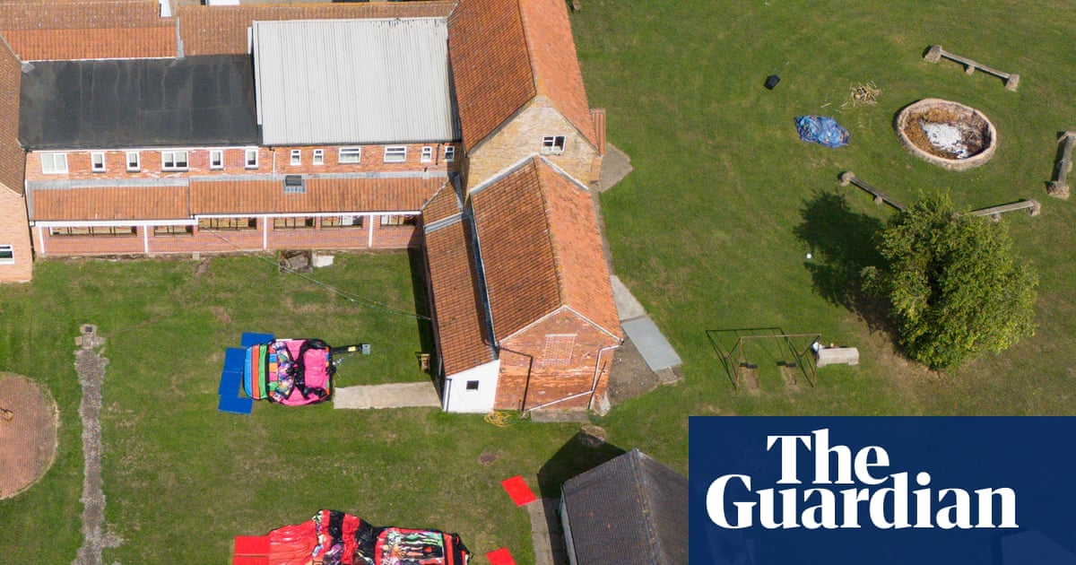 Man, 76, charged after children fell ill at Leicestershire summer camp | UK news