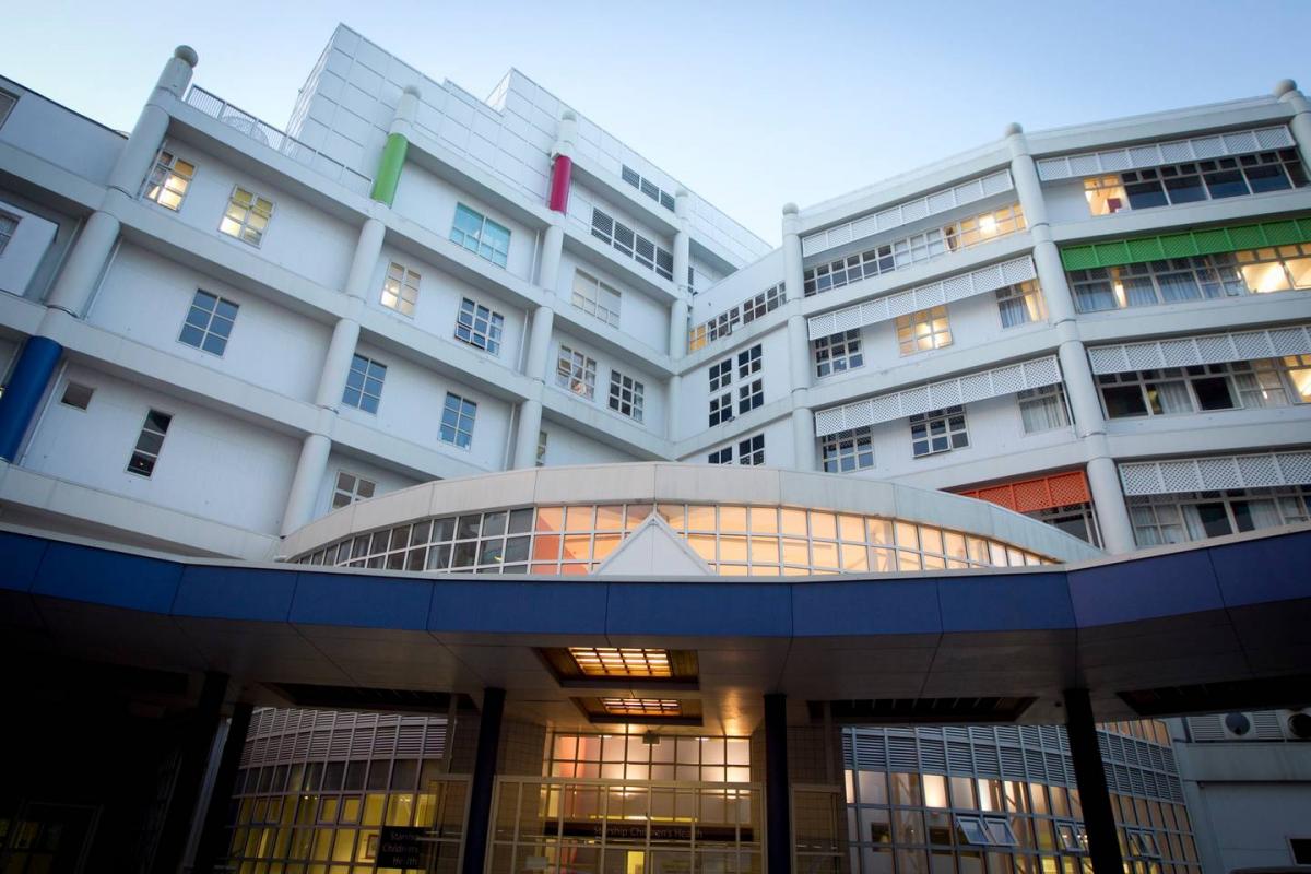 'Someone knows what happened': Baby critically injured