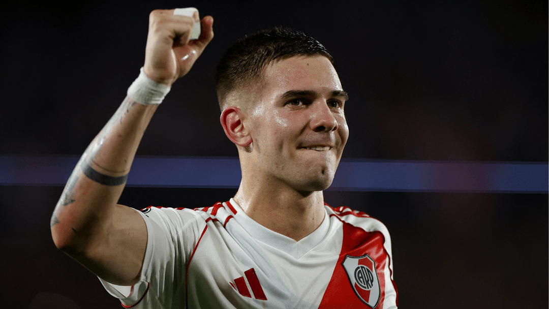 Franco Mastantuono Begins His Journey at Real Madrid With a Dream Inspired by DI Stéfano