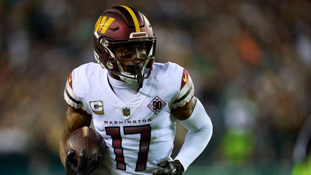 Quinn - McLaurin trade request normal business, not distraction