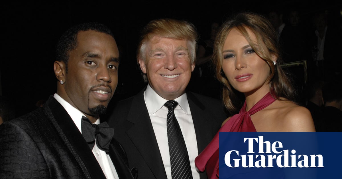 Trump says Sean ‘Diddy’ Combs’s past comments make pardoning him ‘more difficult’ | Donald Trump