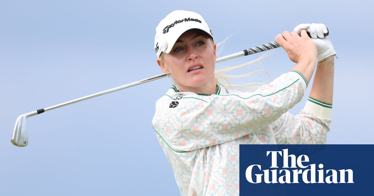 Charley Hull surges into Women’s Open contention as leader Yamashita wobbles | Women's Open