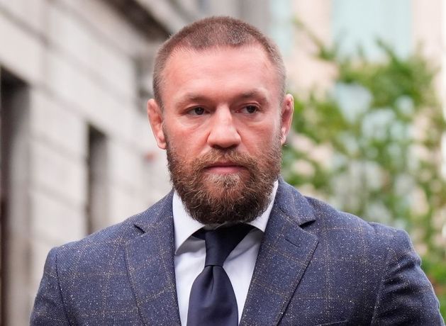 Man (20s) could face charges following alleged voyeur film of Conor McGregor in intimate act