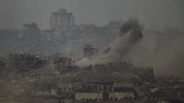 U.S. has 'very, very good plan' to end war in Gaza, envoy tells hostage families