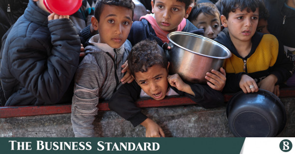 7 more, including child, die from starvation in Gaza amid ongoing Israeli siege