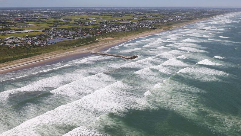 As tsunami waves swept the Pacific, some in Asia saw signs of a manga prophecy come true