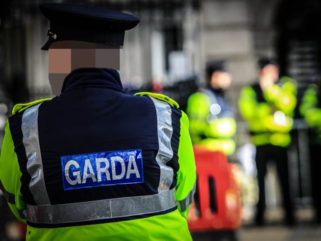 Senior garda charged with rape offences