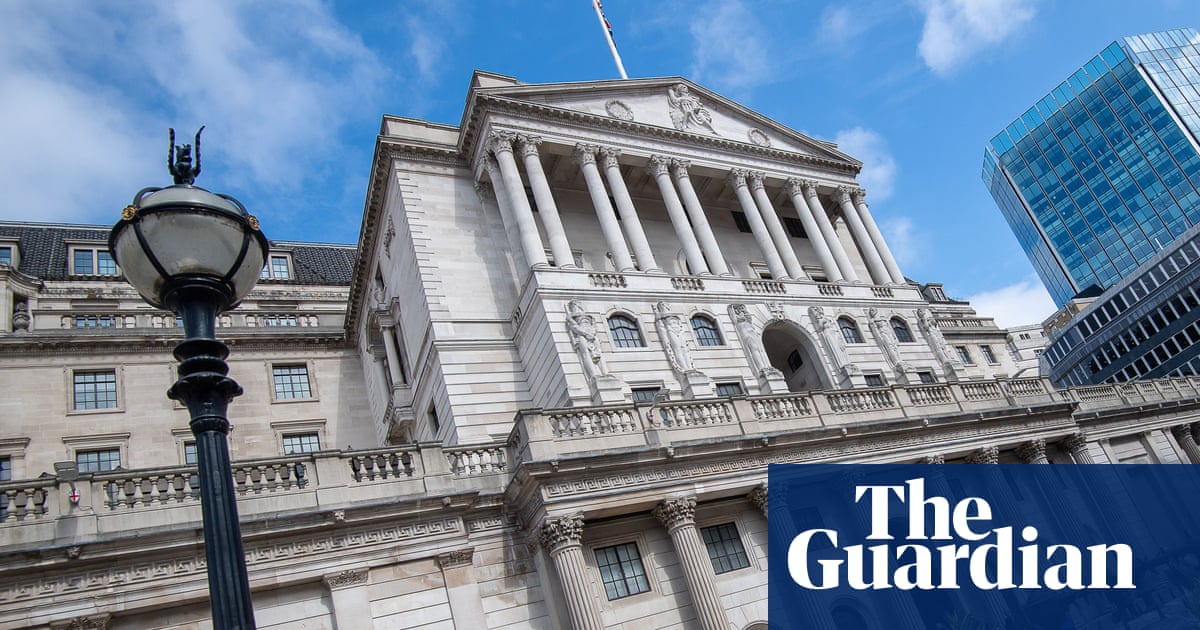 Bank of England forecast to cut interest rates amid rising unemployment and Trump tariffs | Bank of England