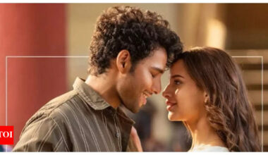 ‘Dhadak 2’ box office collections day 3 (Live): Tripti Dimri’s film slows down; mints Rs 8 crores | Hindi Movie News