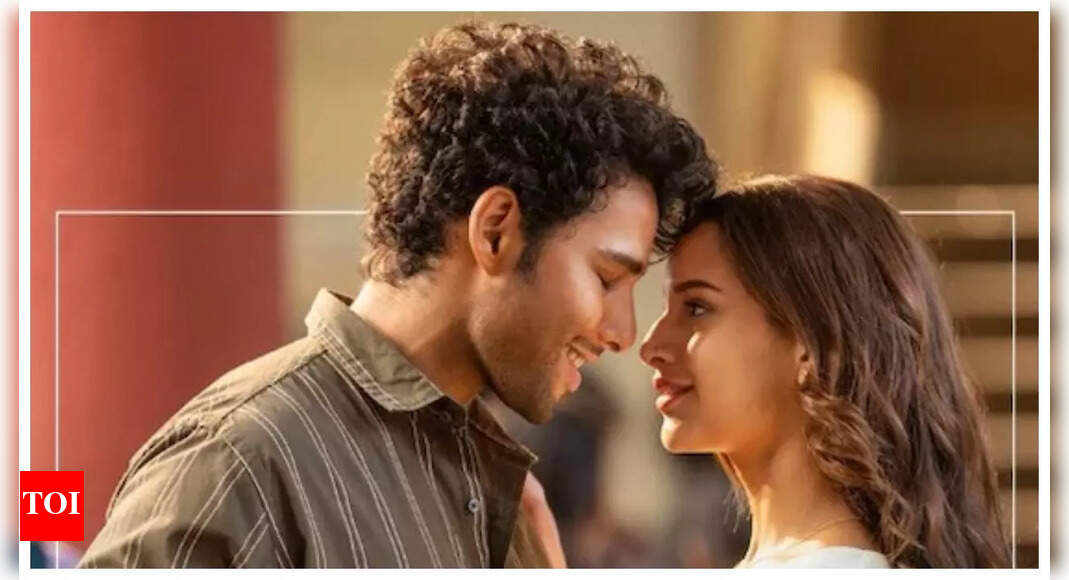 ‘Dhadak 2’ box office collections day 3 (Live): Tripti Dimri’s film slows down; mints Rs 8 crores | Hindi Movie News