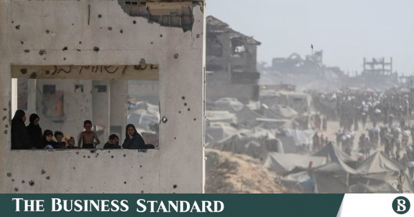 6 more die of hunger in Gaza as trucks reach border for rare fuel delivery