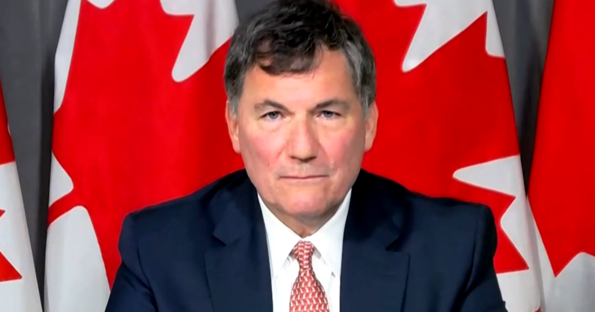Transcript: Dominic LeBlanc, Canada's U.S. Trade Minister, on "Face the Nation with Margaret Brennan," Aug. 3, 2025
