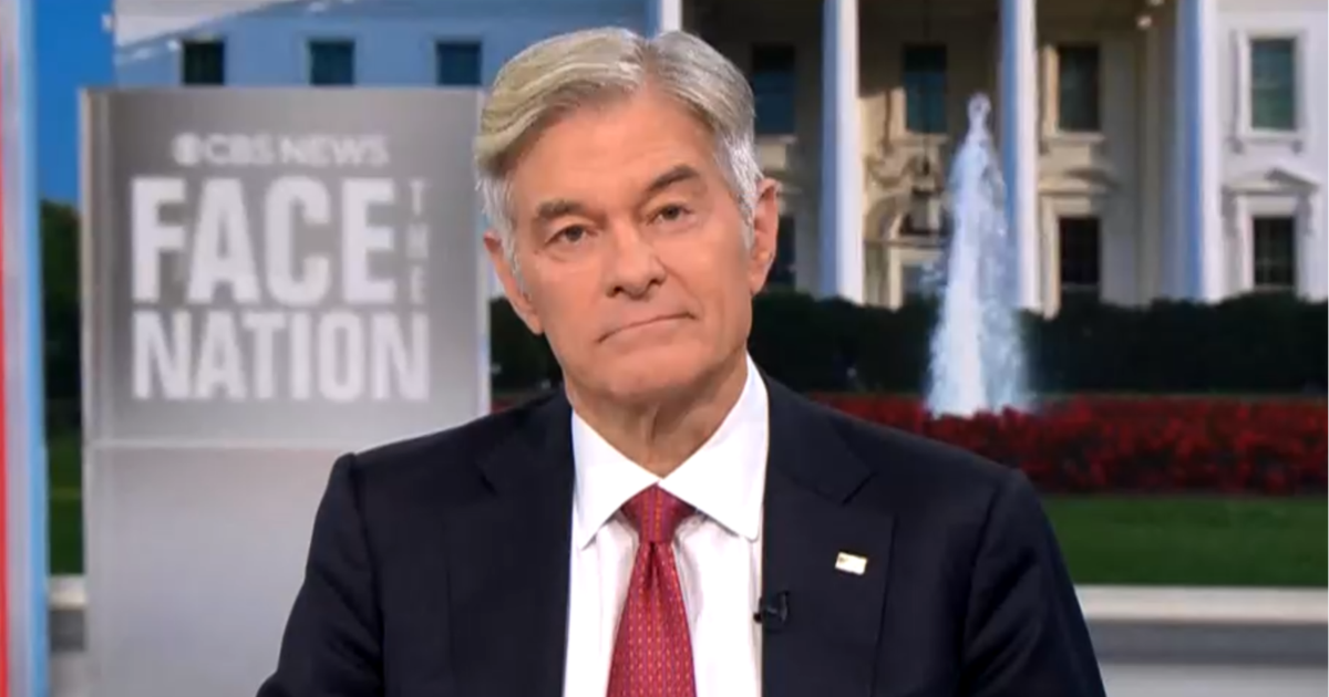 Dr. Mehmet Oz says applications for $50 billion rural hospital fund will go out "in early September"