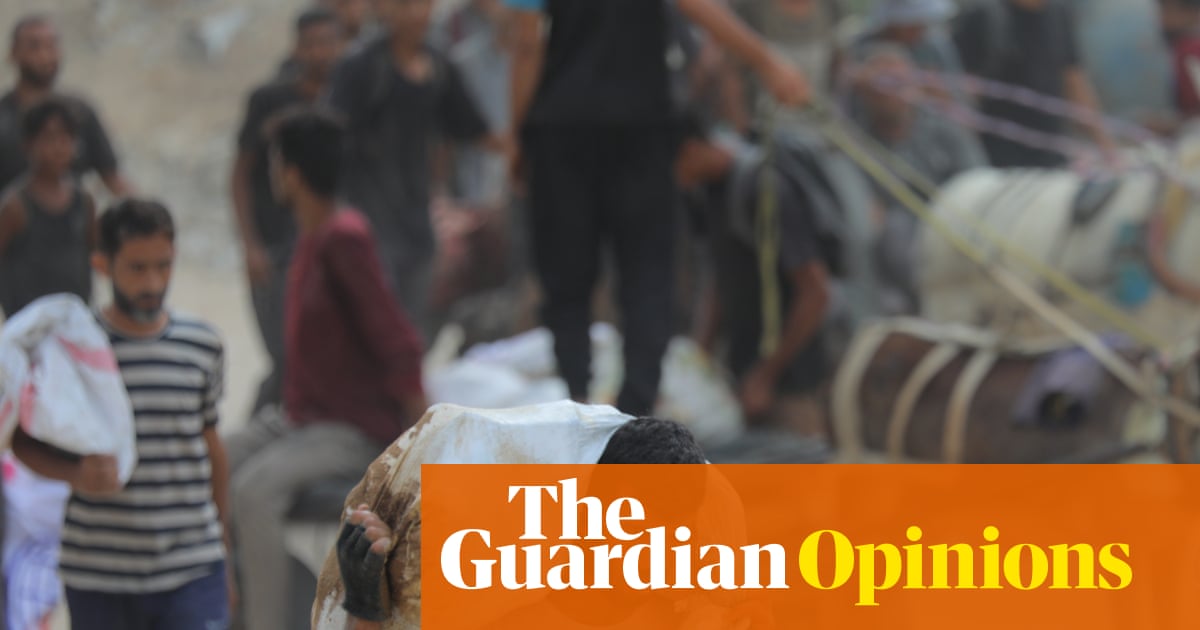I saw many atrocities as a senior aid official in Gaza. Now Israeli authorities are trying to silence us | Jonathan Whittall