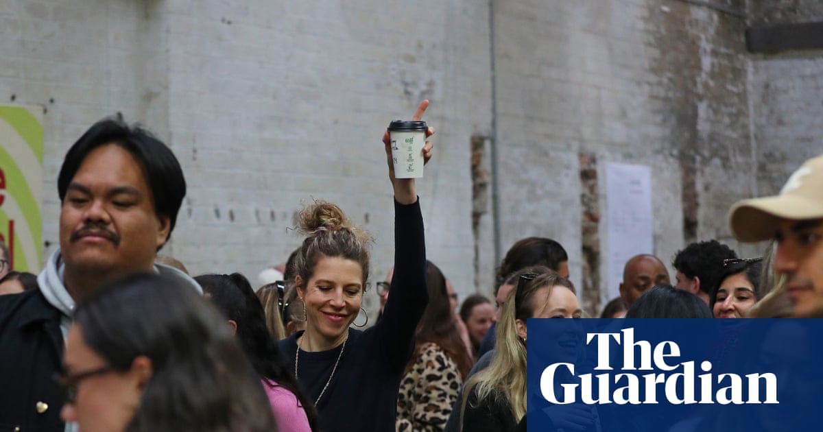 What? They’re doing raves in the morning now? With coffee? At a cafe? | Coffee