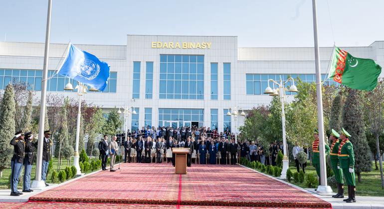 Awaza gears up to host UN conference on landlocked developing countries