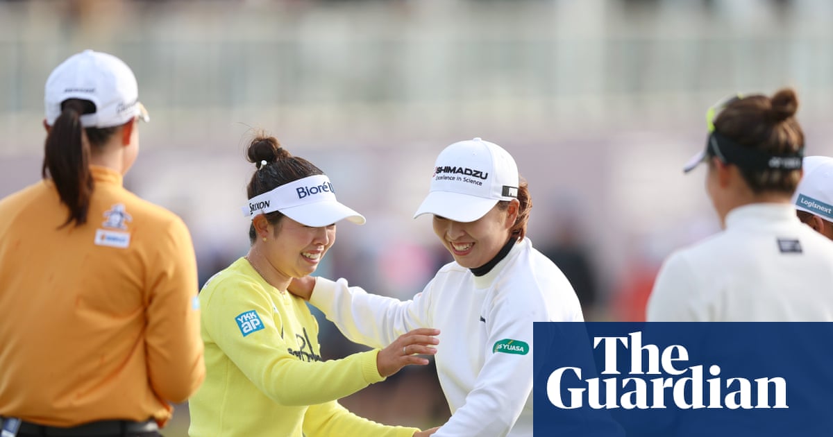 Hull’s major wait goes on as she pushes Yamashita all the way at Women’s Open | Women's Open