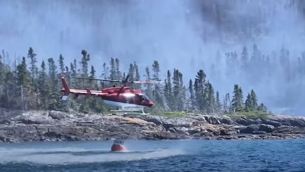 Conception Bay North communities on evacuation alert