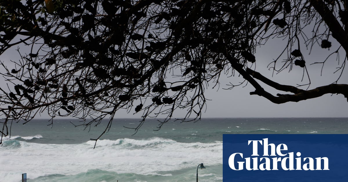 Residents warned of potential ‘major flooding’ and damaging surf in NSW after wild weekend weather | Australia weather