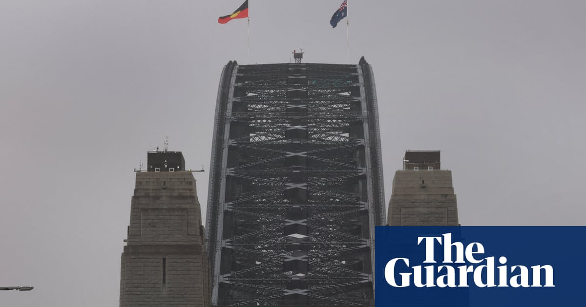 We know the Sydney Harbour Bridge march against the killing in Gaza was huge – but just how big was it? | Australia news