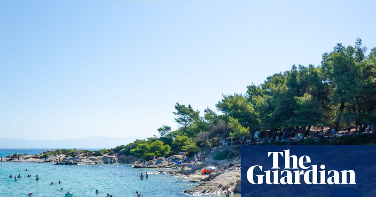 Search intensifies for British woman missing from Greek beach | Greece