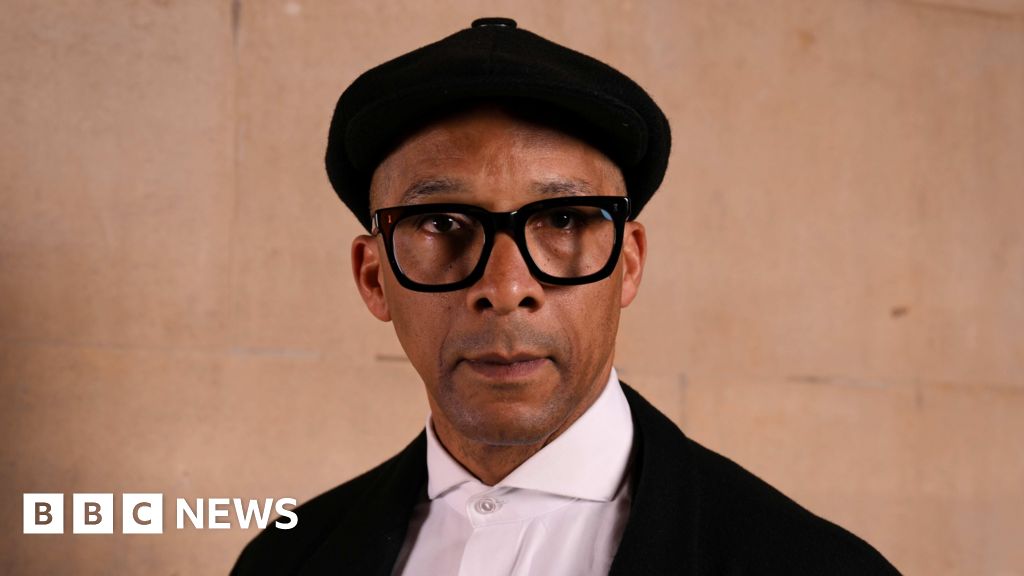 Repair Shop's Jay Blades charged with two counts of rape