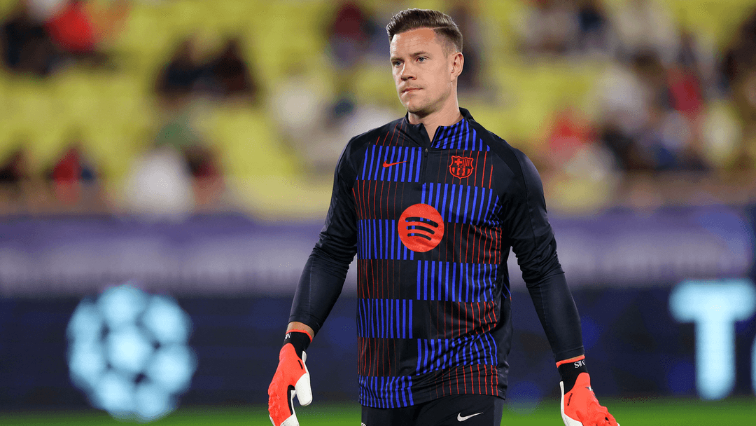 Barcelona-Ter Stegen Saga Continues as AFE Backs the Goalkeeper