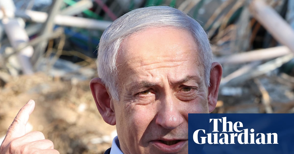 Israeli cabinet meeting postponed as tensions rise over Netanyahu’s occupation plan | Israel-Gaza war