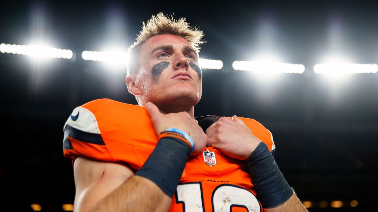 Book: How Bo Nix aced Sean Payton's QB test