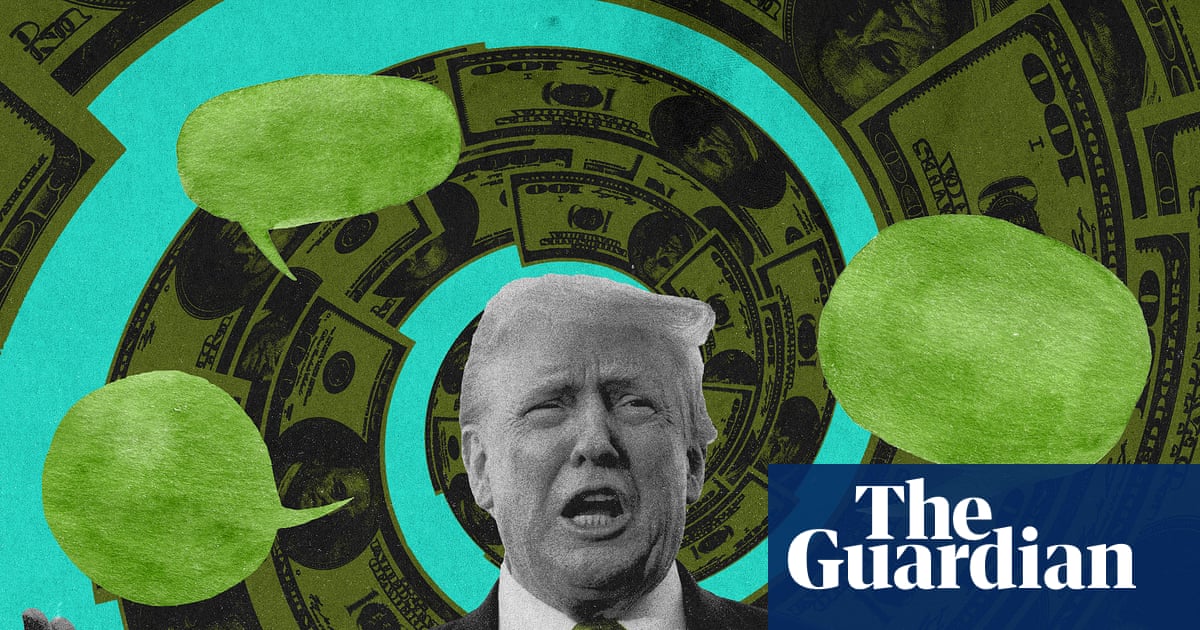 The one thing Donald Trump isn’t saying about tariffs | Trump tariffs