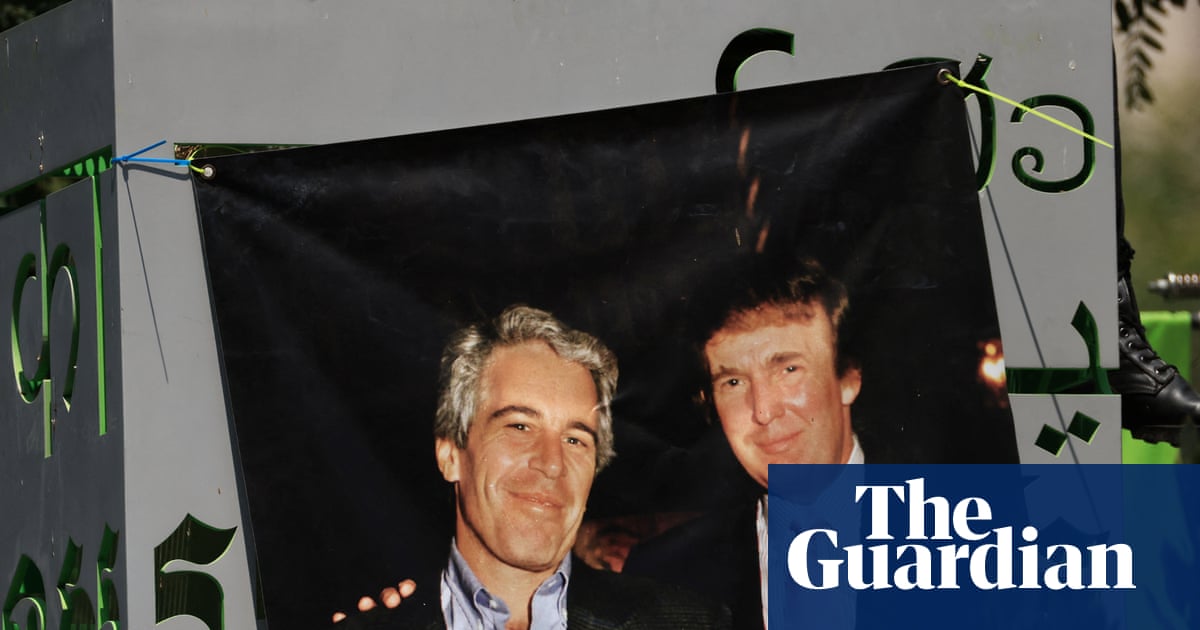 Epstein scandal broadens as trove of letters from famous figures published | Jeffrey Epstein