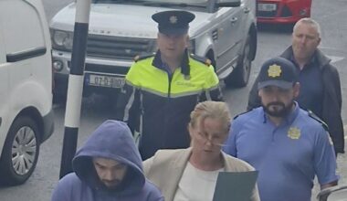 Man (30) appears before Sligo District Court arising of alleged stabbing incident at house