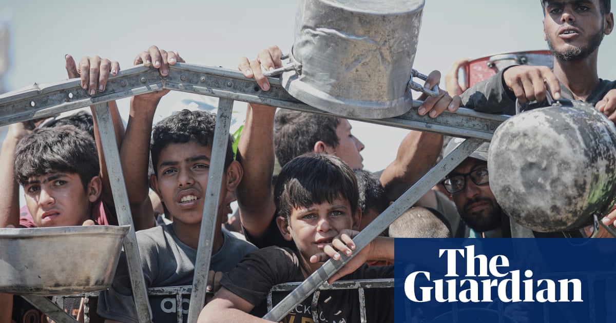 Israel’s assault on humanitarian norms | Gaza