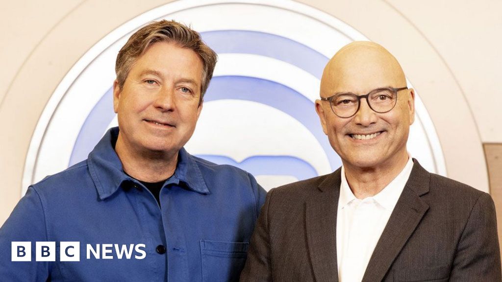 BBC cooking show returns with sacked hosts Gregg Wallace and John Torode