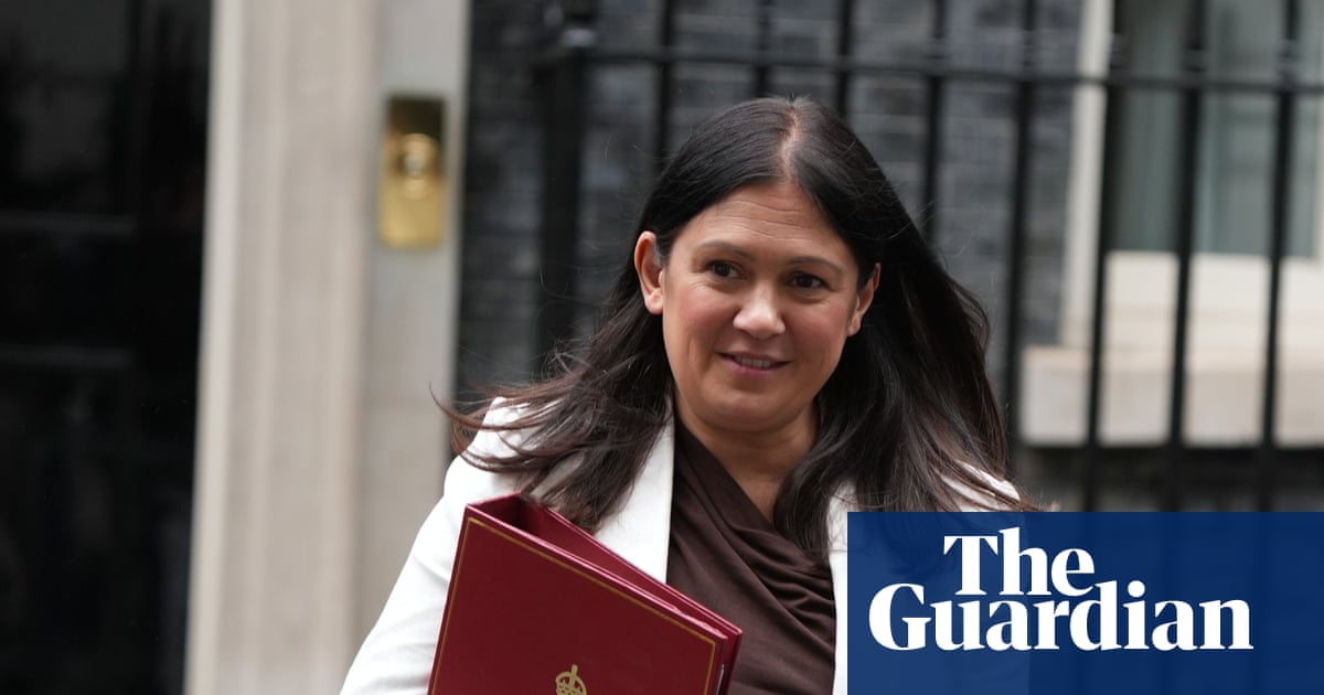 Lisa Nandy says she won’t watch latest MasterChef after presenter controversy | MasterChef