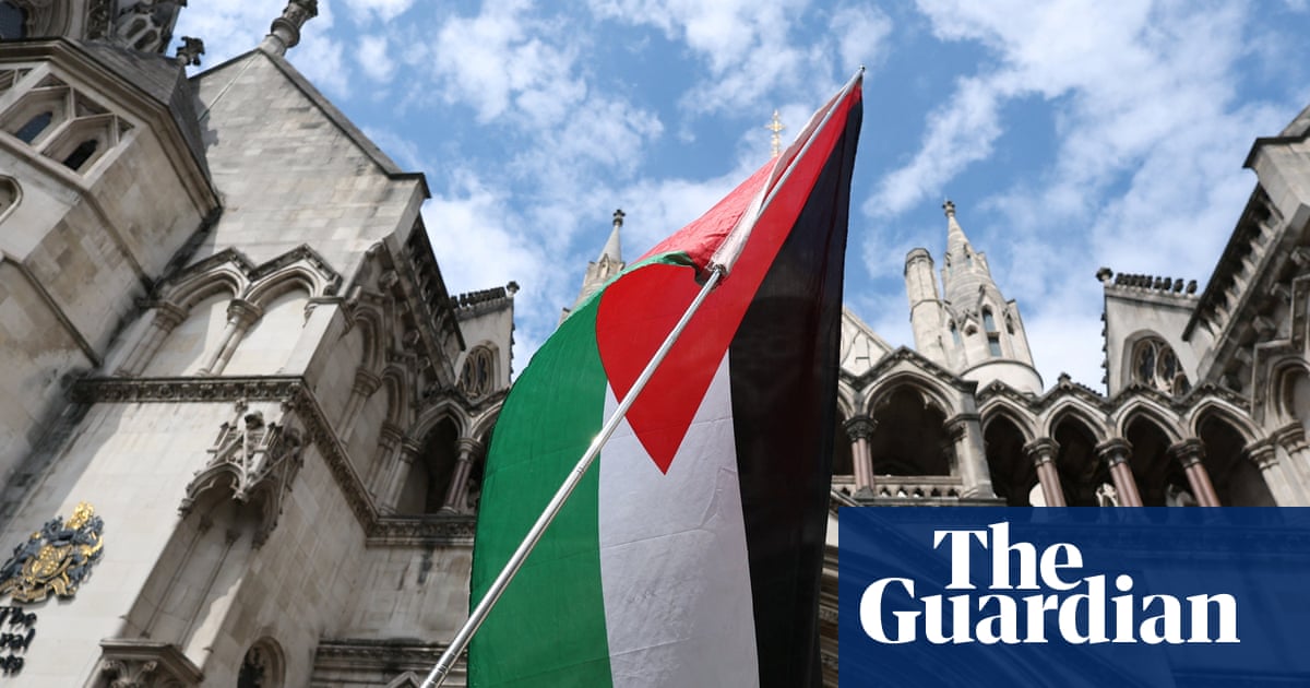 Leading global scholars sign letter urging UK to end Palestine Action ban | Israel-Gaza war