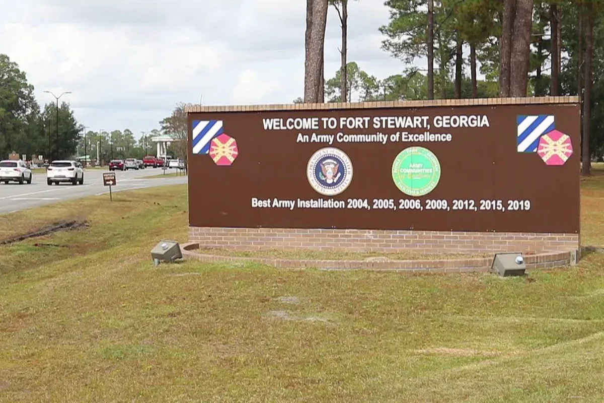Five soldiers shot at Fort Stewart Army base in Georgia: Officials say no active threat