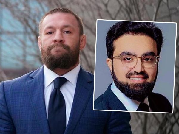 Dr Umar Al-Qadri: Conor McGregor is 'Ireland's shame', says Irish Muslim Council chair