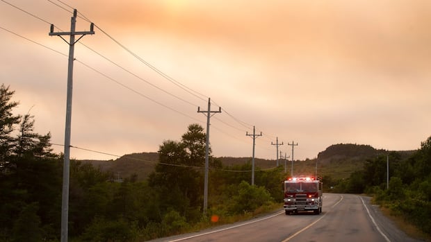 C.B.N., Bay d'Espoir fires grow as N.L. mulls ATV ban