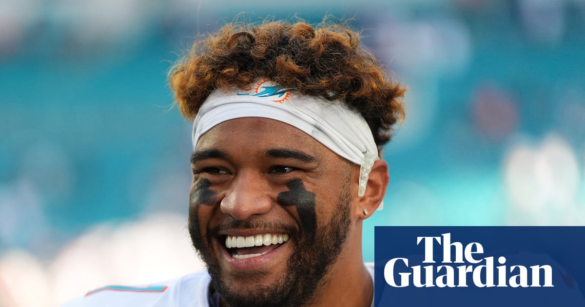 Dolphins quarterback Tua Tagovailoa says sitting on Trump’s sports council will be ‘an honor’ | Miami Dolphins