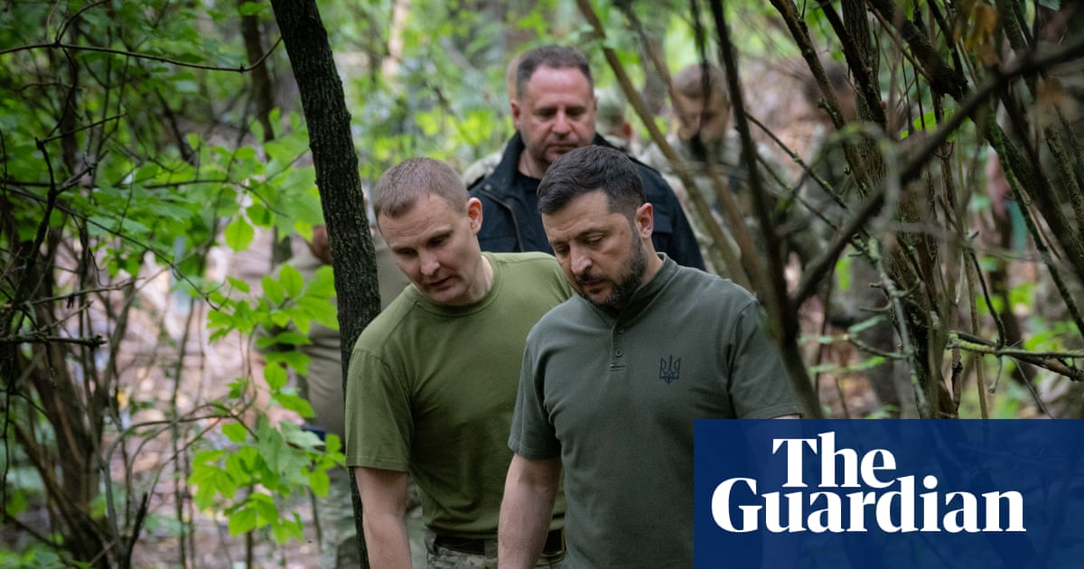 Ukraine war briefing: Zelenskyy – don’t let Russia ‘deceive us in the details’ | Ukraine