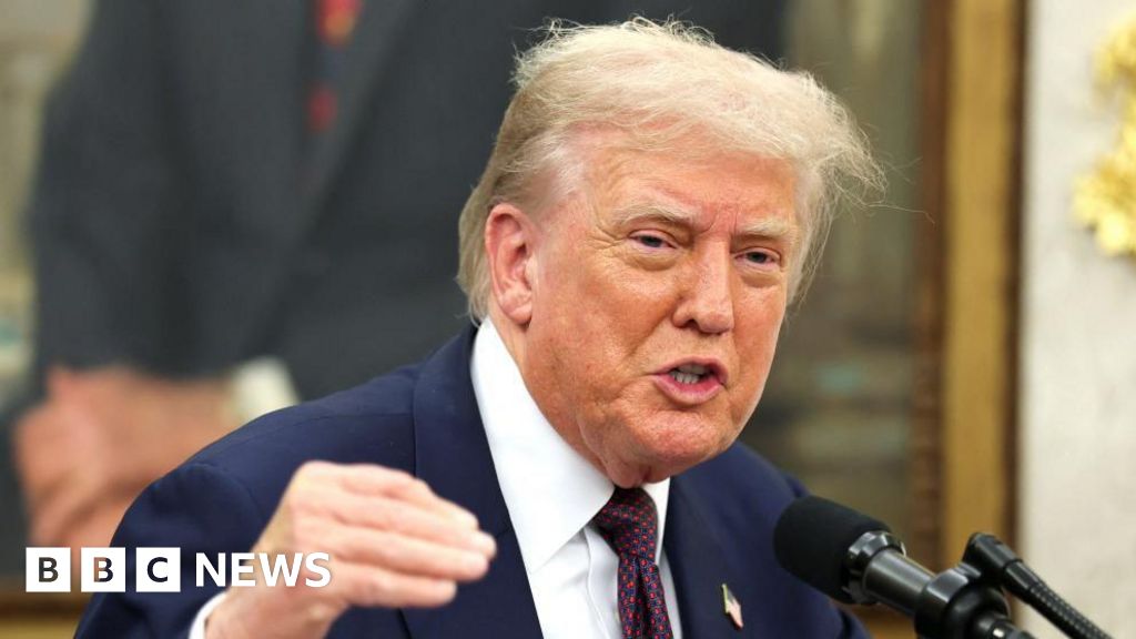 Trump's sweeping new tariffs take effect against dozens of countries