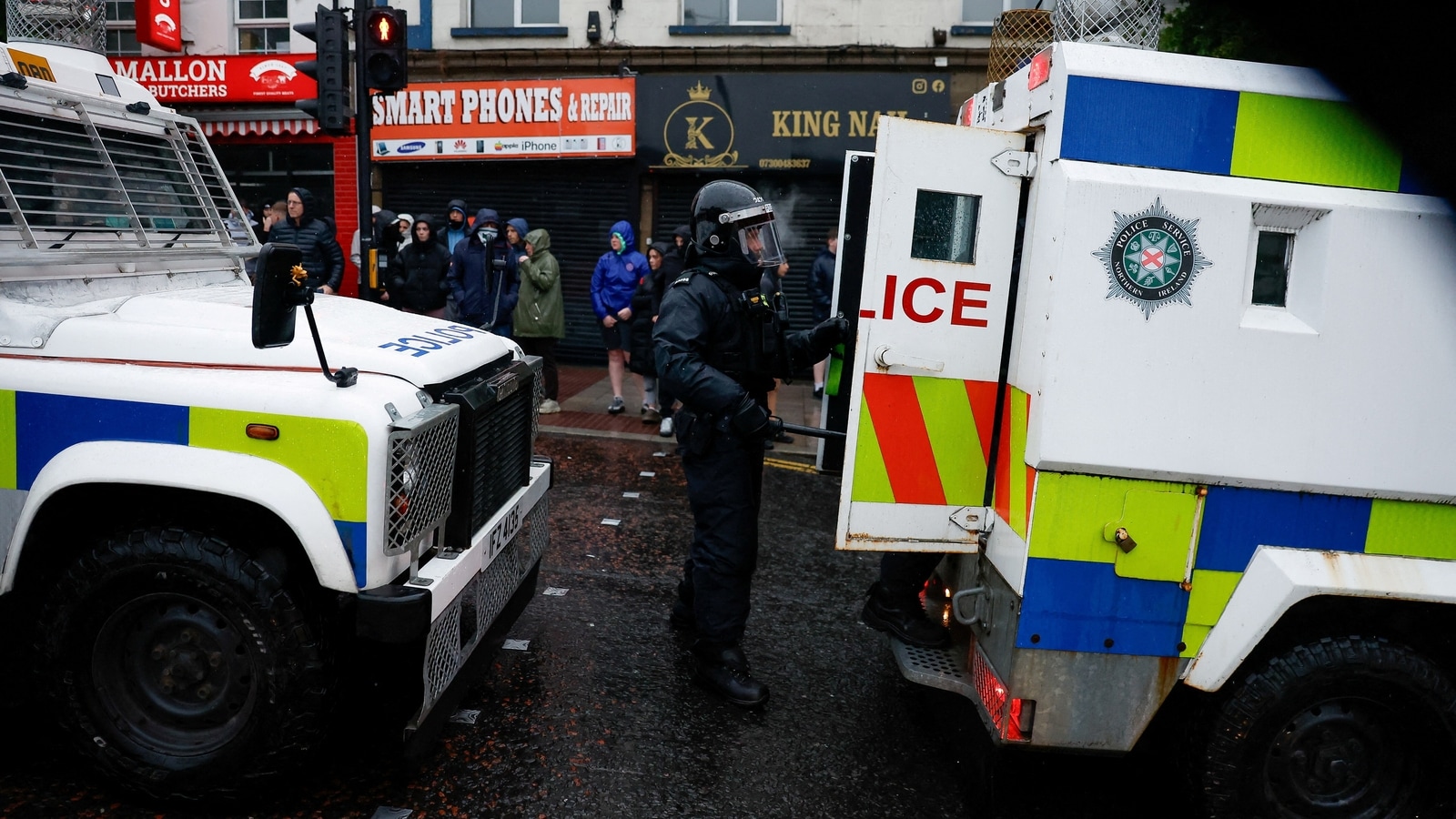 Another racist attack in Ireland: Indian girl, 6, hit in private parts, punched in face | Latest News India