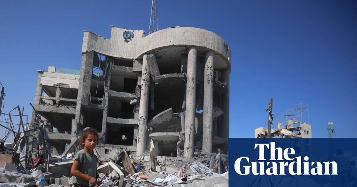 Fears for Palestinians and hostages as Netanyahu plans full Gaza occupation | Israel-Gaza war