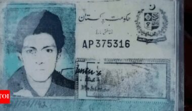 ‘Unbelievable’: Body found almost intact after 28 years in Pakistan's melting glacier - How did it happen?