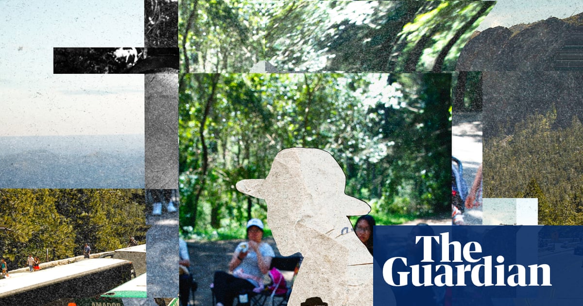 US national parks staff in ‘survival mode’ to keep parks open amid Trump cuts | Trump administration