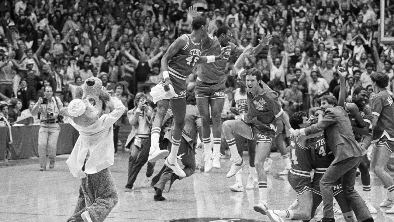 Judge dismisses 1983 NC State team's NIL lawsuit vs. NCAA