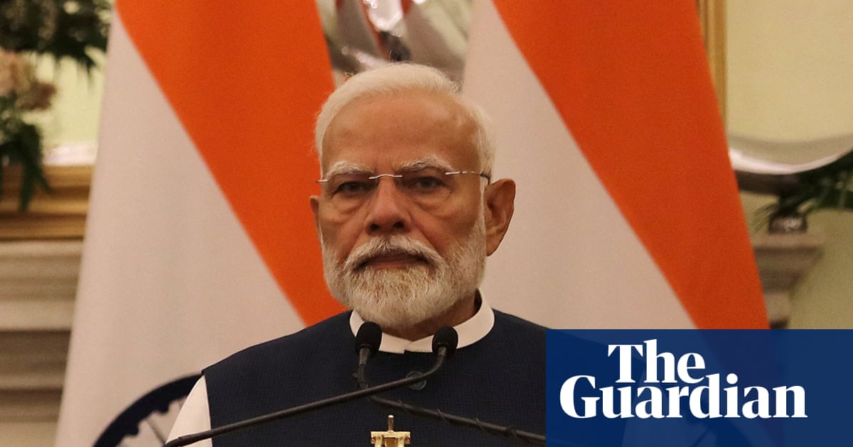 Modi ready to ‘pay a heavy price’ as India seeks to resist Trump tariffs | India