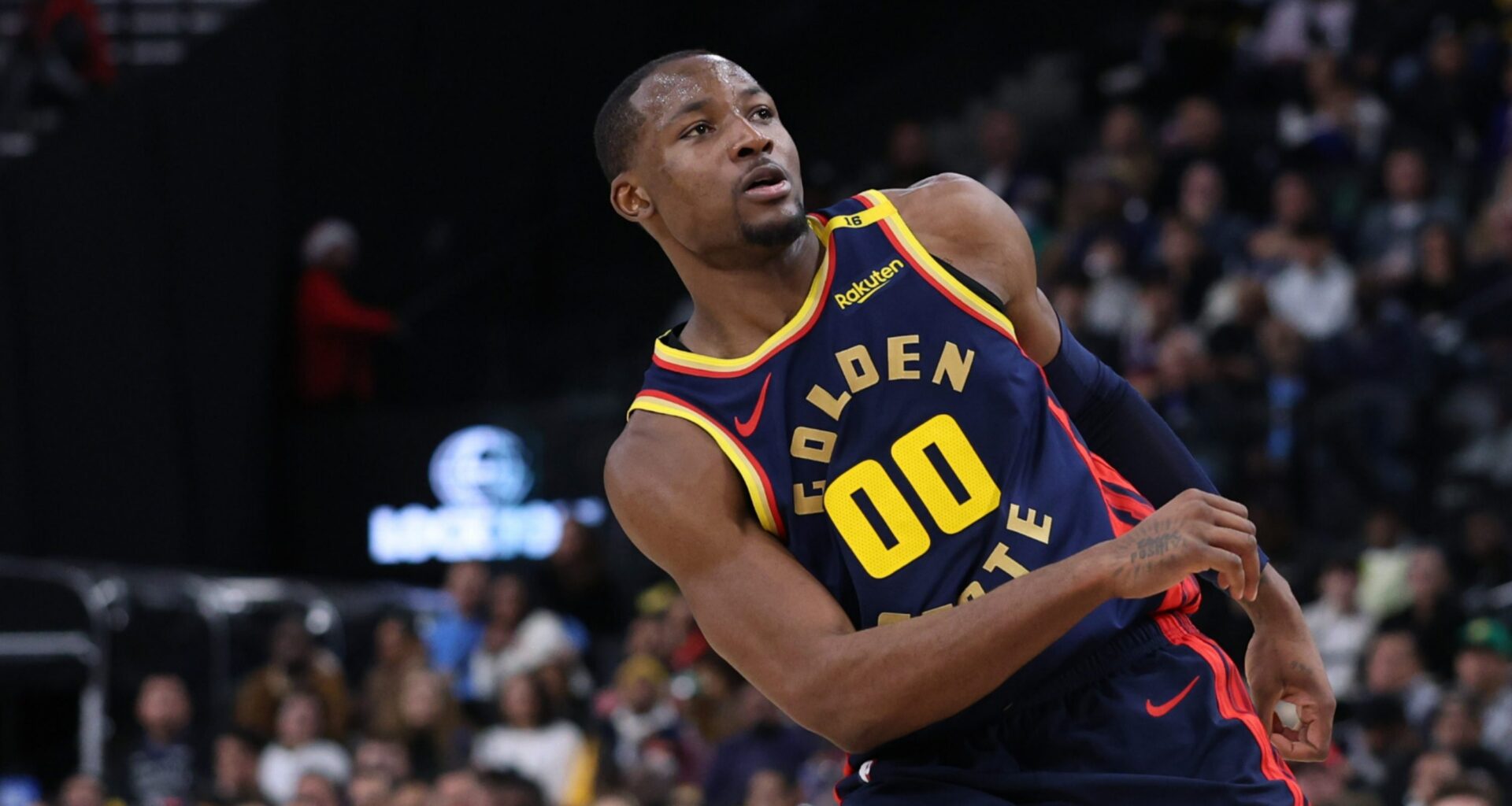 Warriors Eye 6th Man of the Year Once Kuminga Domino Falls